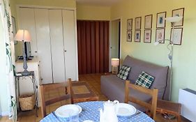Royan Parc - APPARTEMENT - résidence LA GRANDE HUNE - APERCU MER